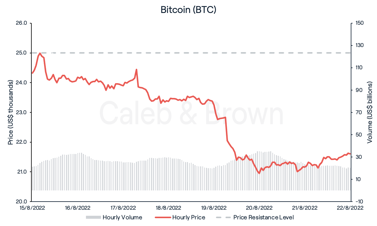 Bitcoin (BTC)