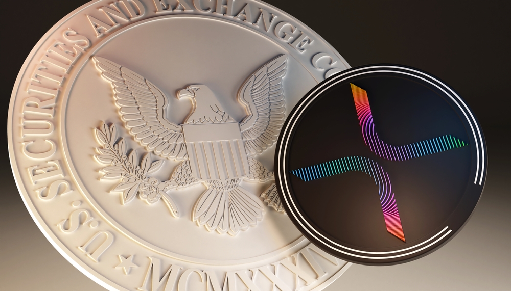 XRP surged after Federal district judge Analisa Torres ruled in favour of Ripple in its case against the SEC.  Image: Shutterstock