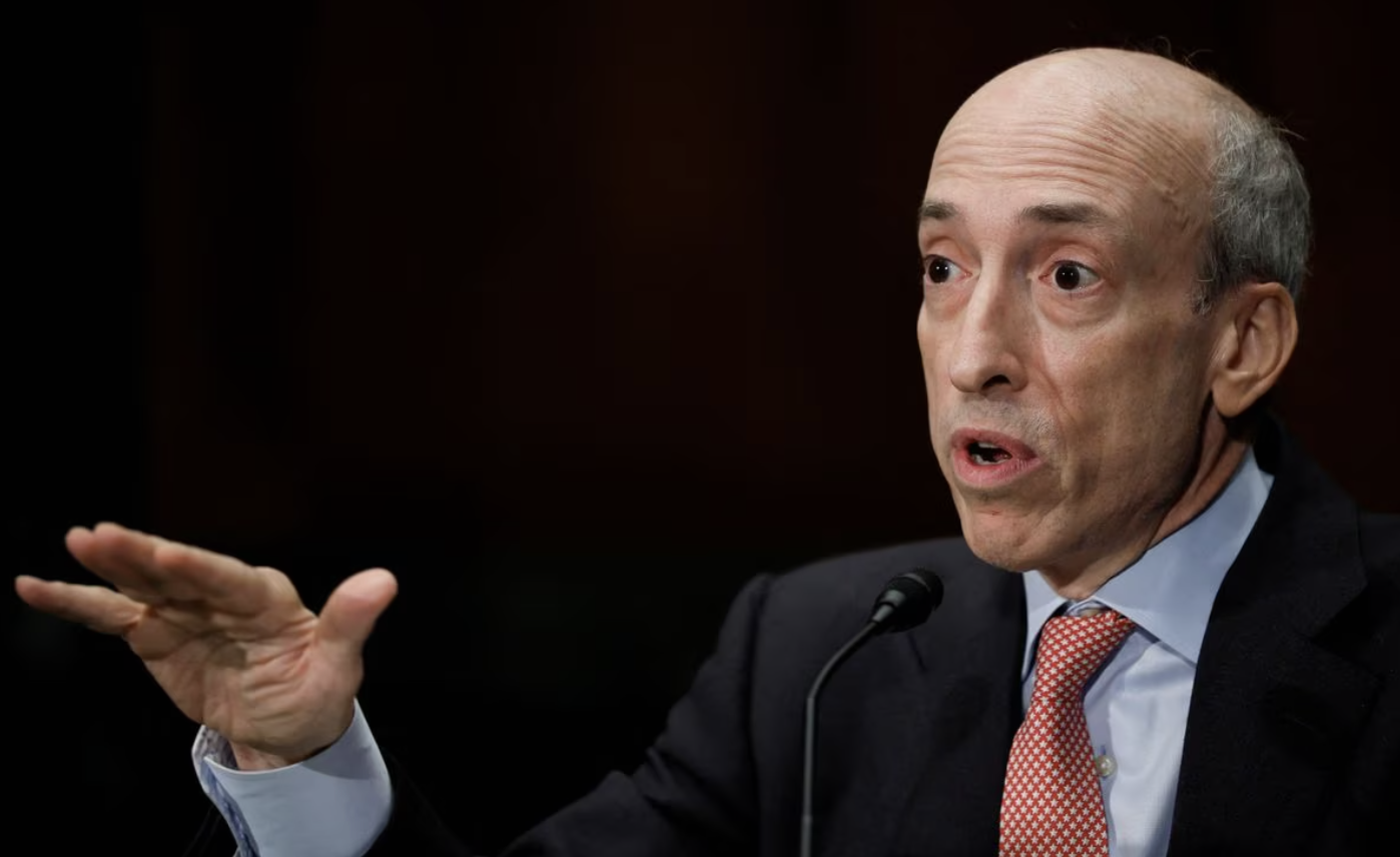 SEC Chair Gary Gensler