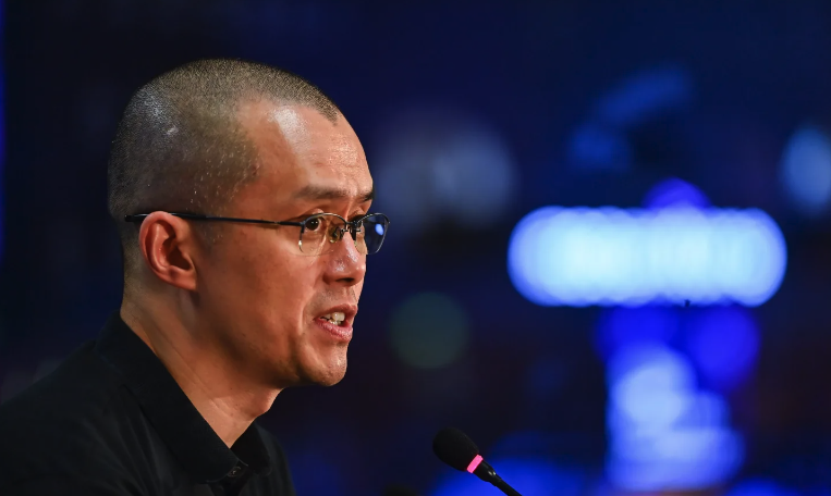 Binance CEO, Changpeng ‘CZ’ Zhao.  Image: Getty