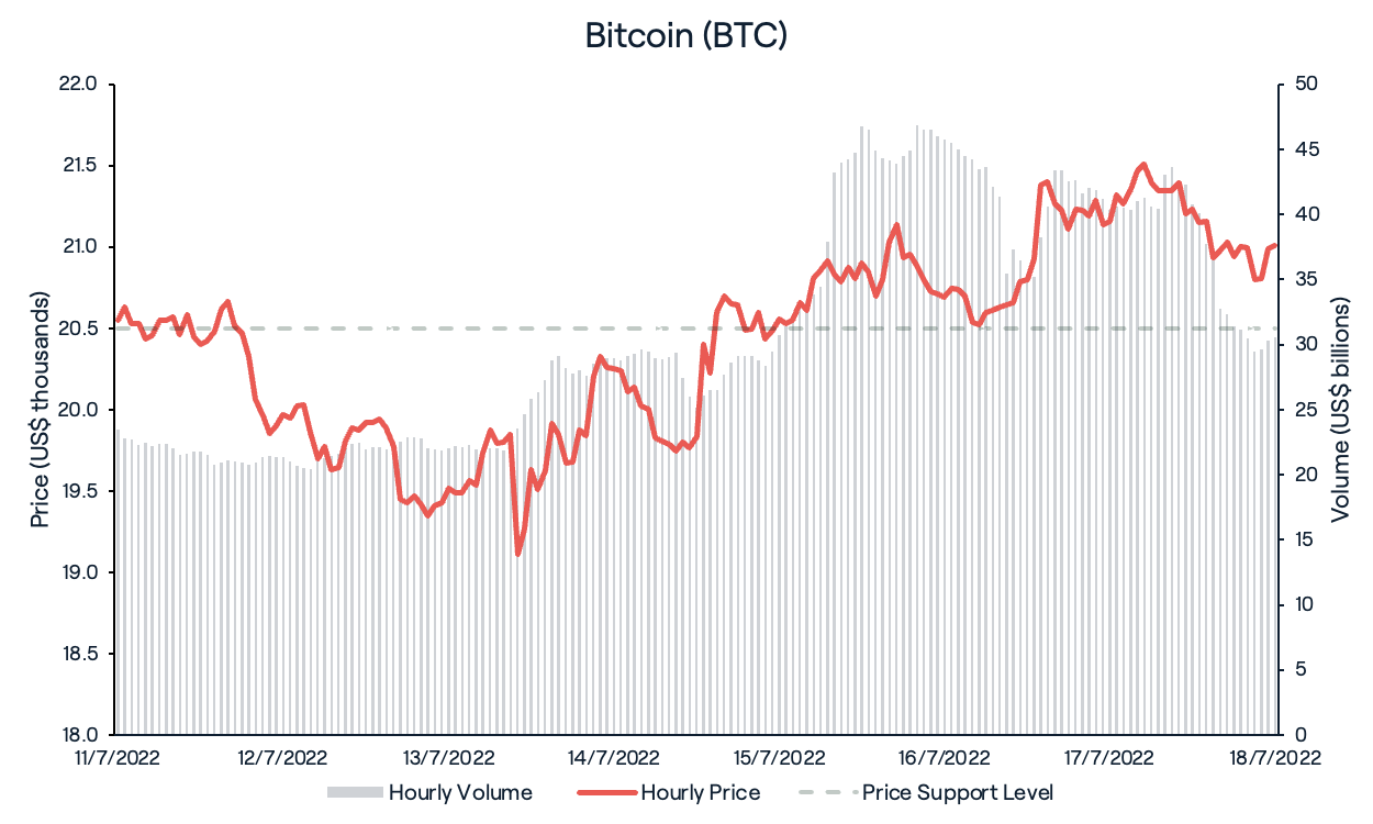 Bitcoin (BTC)