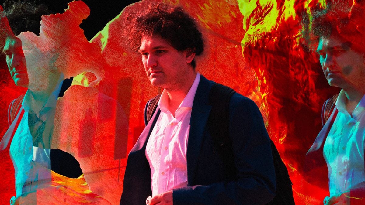 Sam Bankman Fried. Source: TheBlock