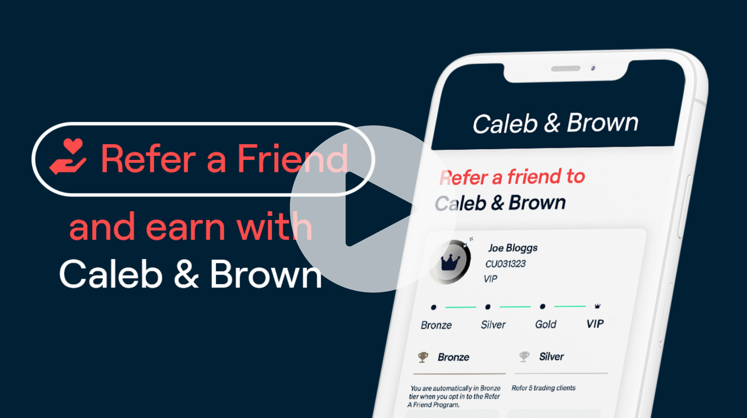 Refer a Friend - Video