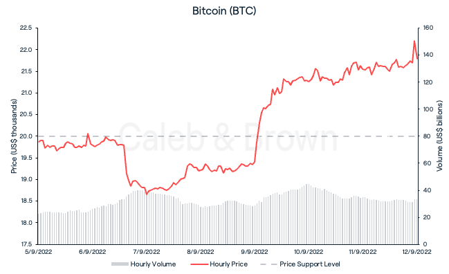 Bitcoin (BTC)