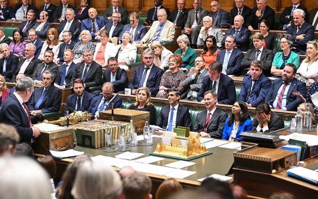 The British House of Lords endorsed a bill to regulate stablecoins and cryptocurrencies. Image: parliament.uk