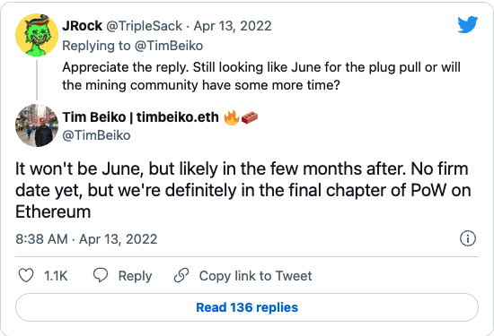 ethereum what is the merge 3