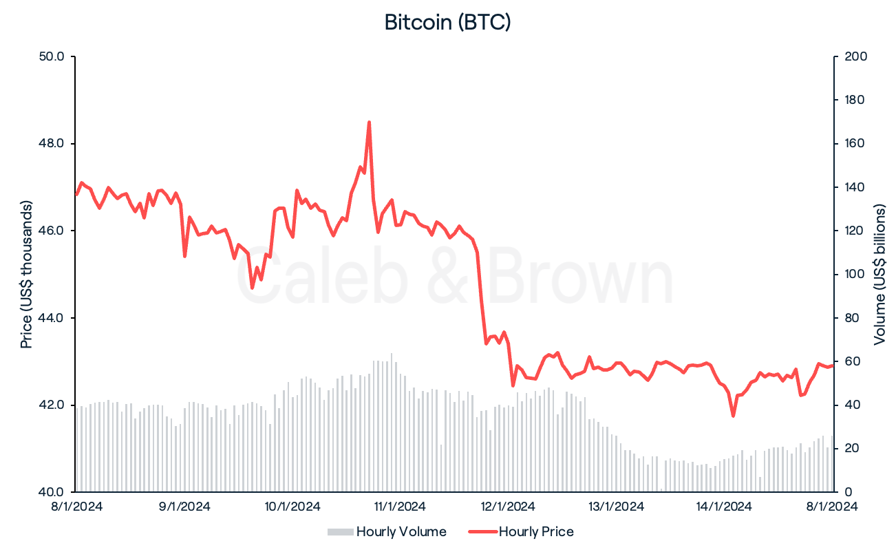 Bitcoin January 16