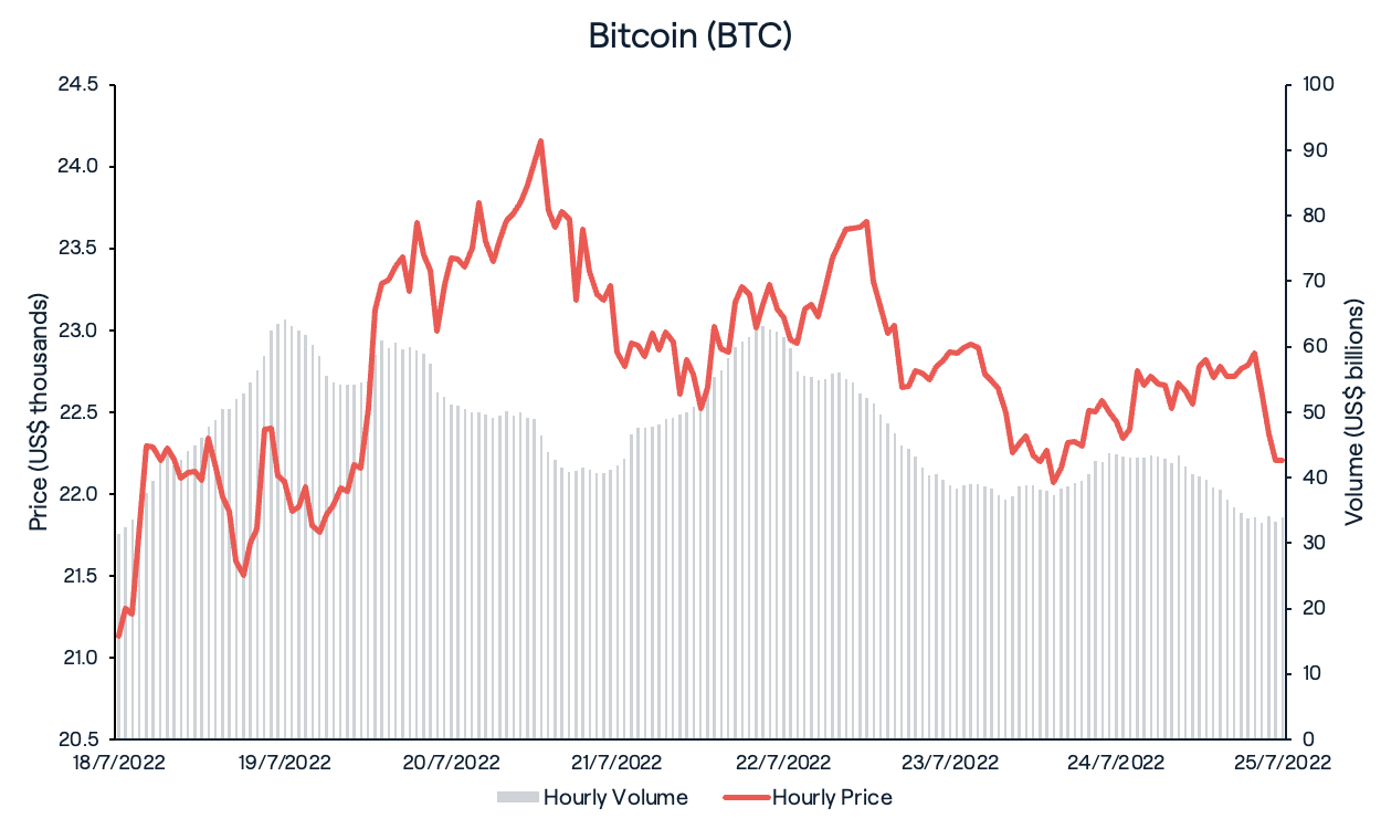 Bitcoin (BTC)