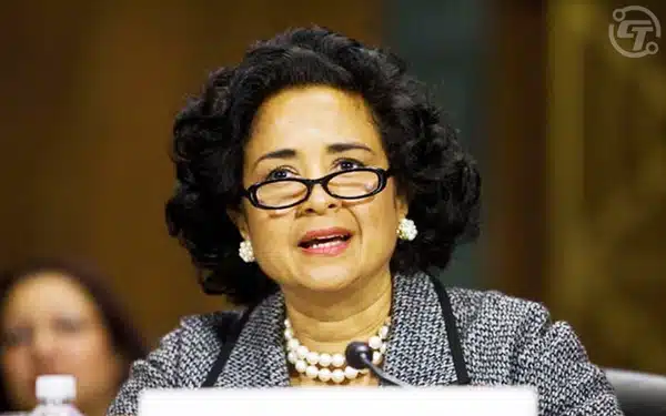 District Court Judge Analisa Torres.  Image: The Crypto Times