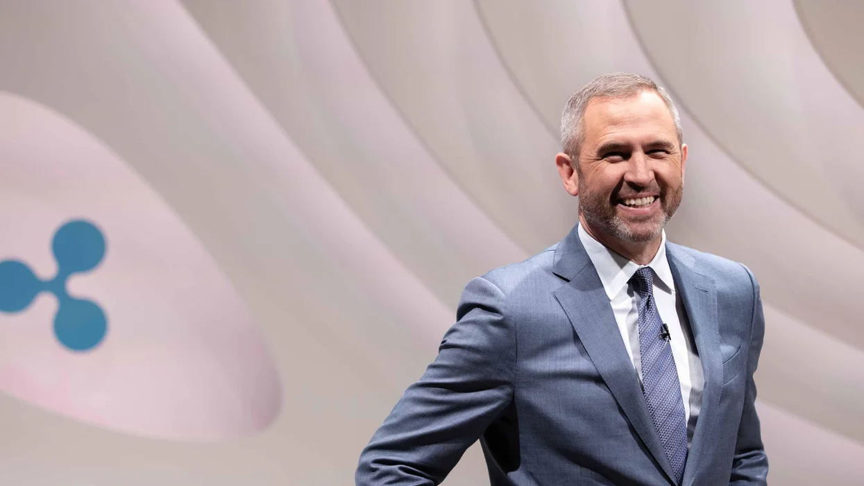 Ripple CEO Brad Garlinghouse.  Image: Ripple