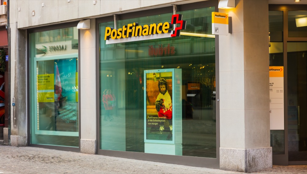 PostFinance's customers will be able to buy, store and sell leading cryptocurrencies. Image: Shutterstock