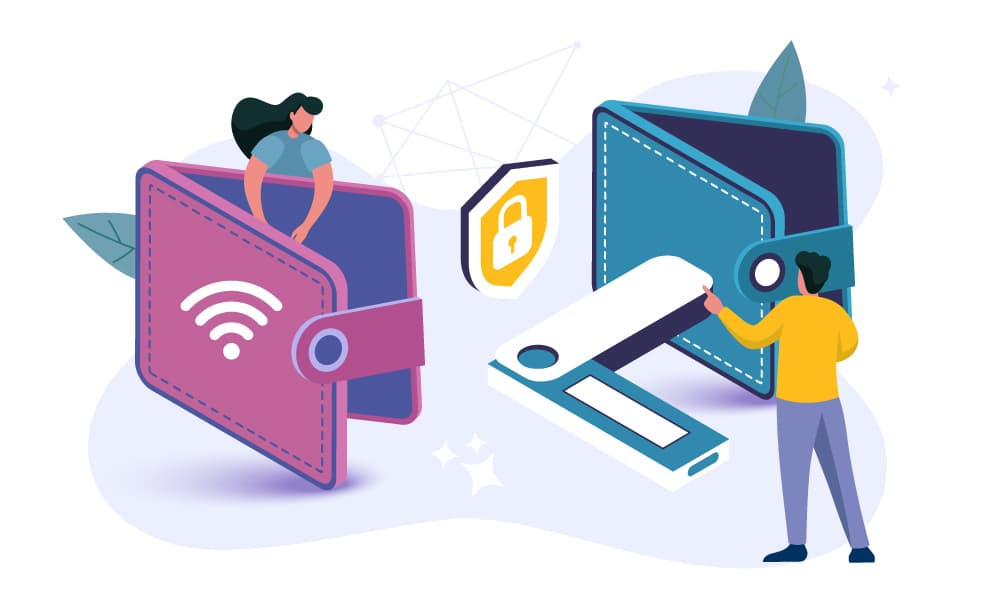 There are many hot and cold wallets available for cryptocurrency storage. Source: pixelplex.io