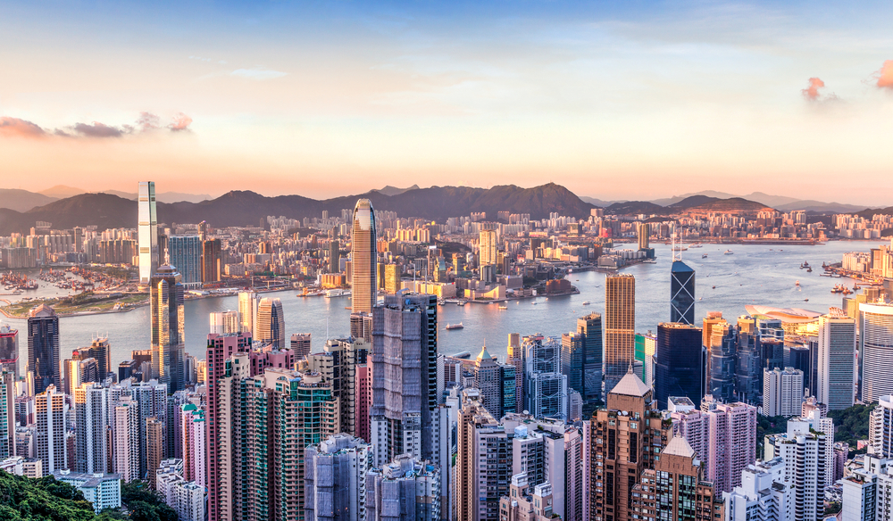 Hong Kong is seeking to become a major crypto hub. Image: Shutterstock