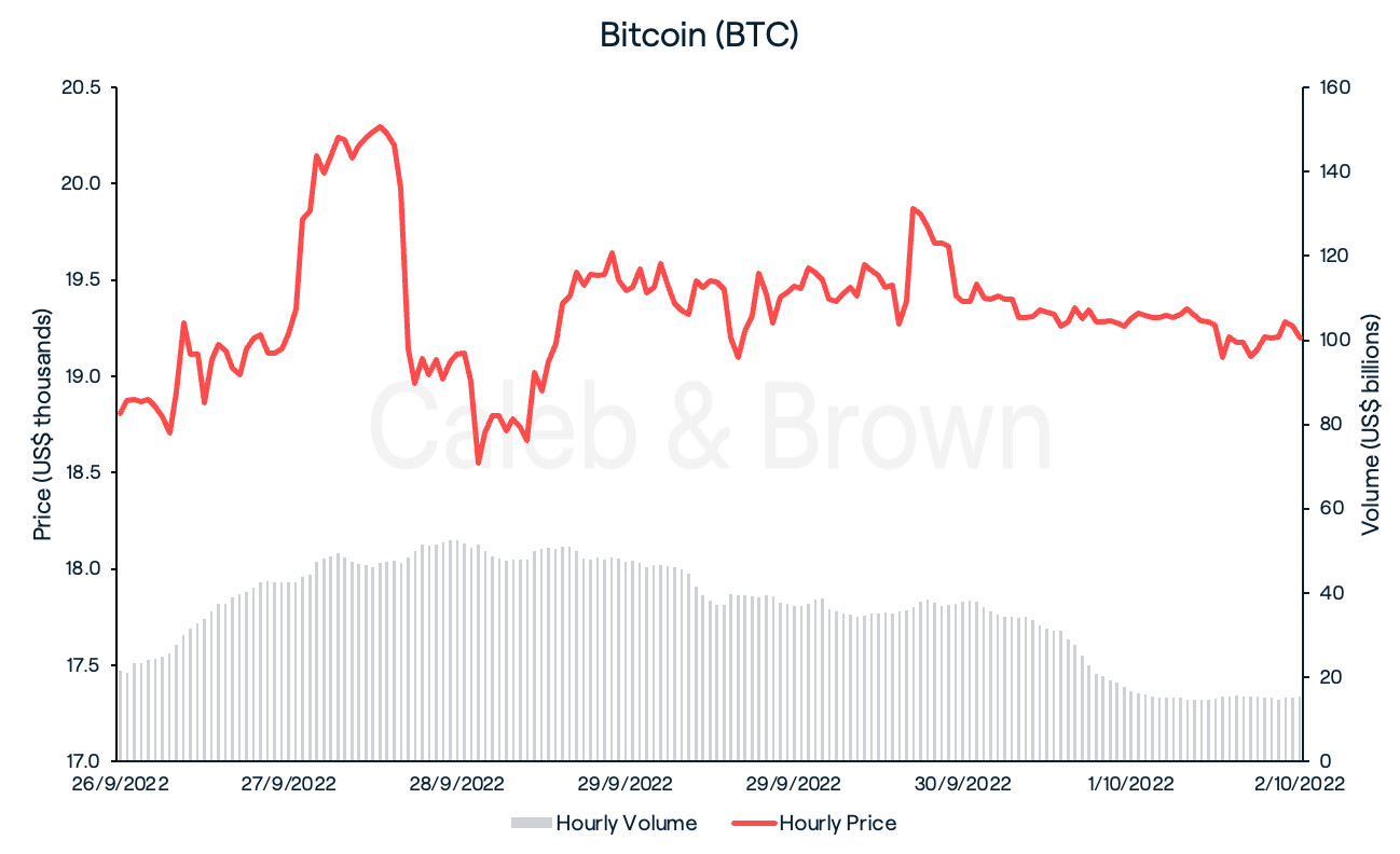 Bitcoin (BTC)