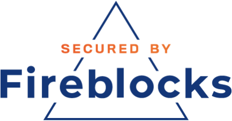 Secured by Fireblocks